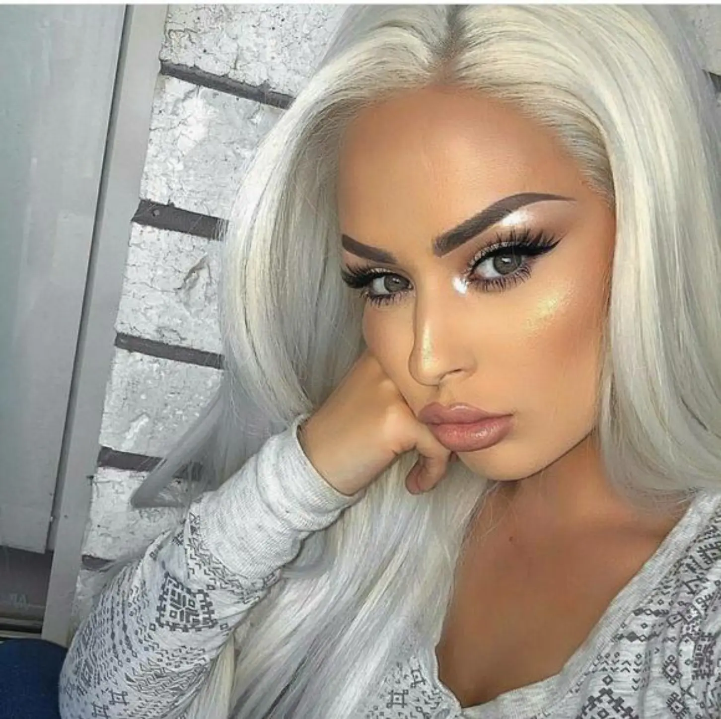 Platinum Veil